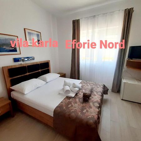 Vila Karla Eforie Nord Eksteriør bilde