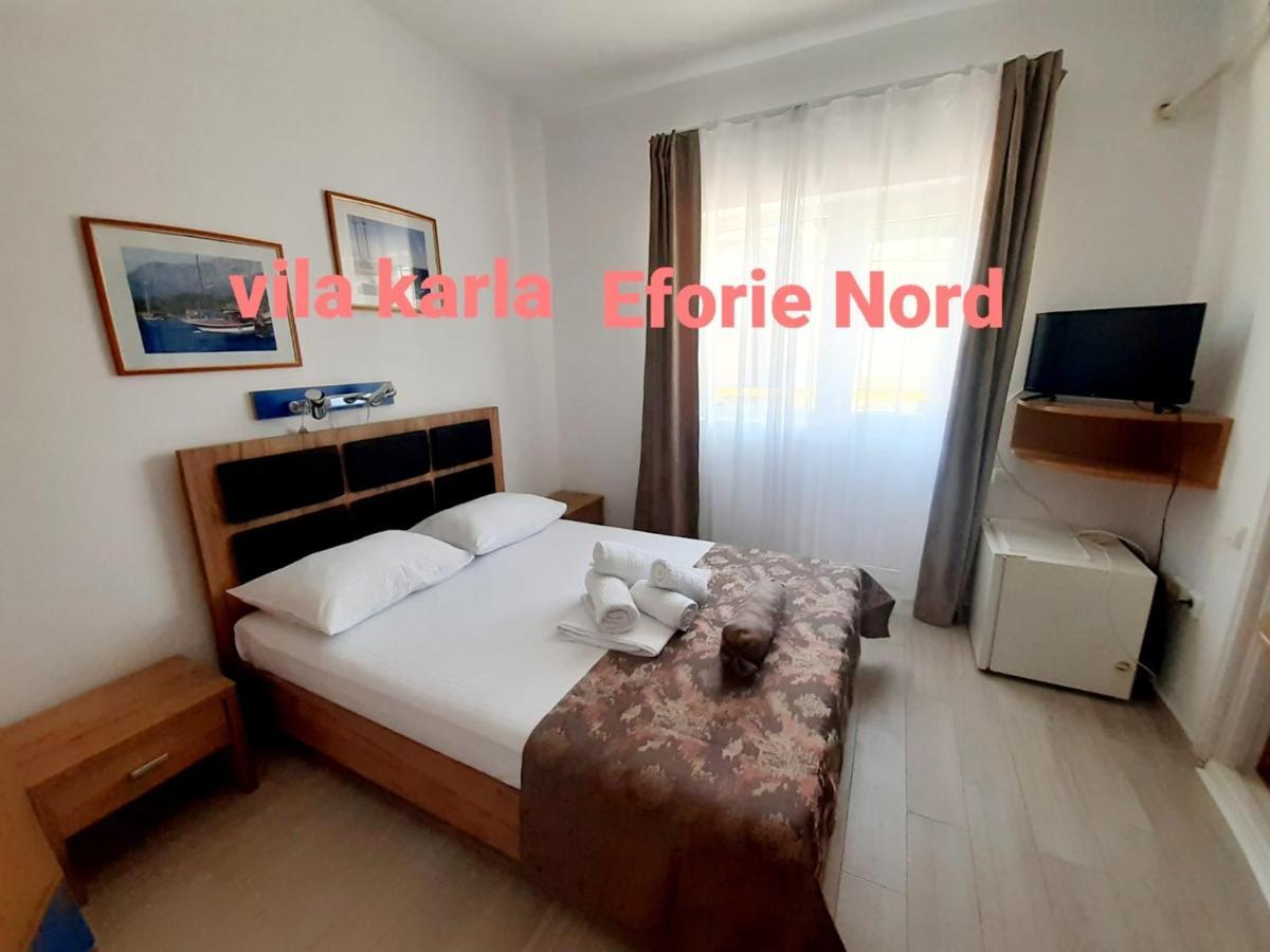 Vila Karla Eforie Nord Eksteriør bilde